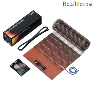 Нагревательный мат Voltum VLT01-200-0.5