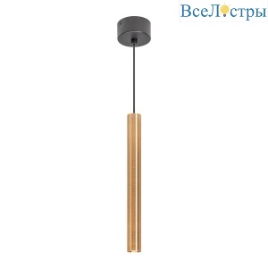 Подвесной светодиодный светильник Arlight SP-Pipe-Hang-L300-R30-9W Day4000 038617