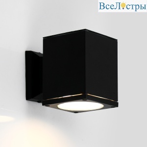 Уличный настенный светильник General GWL-GX53-M-IP65 662265