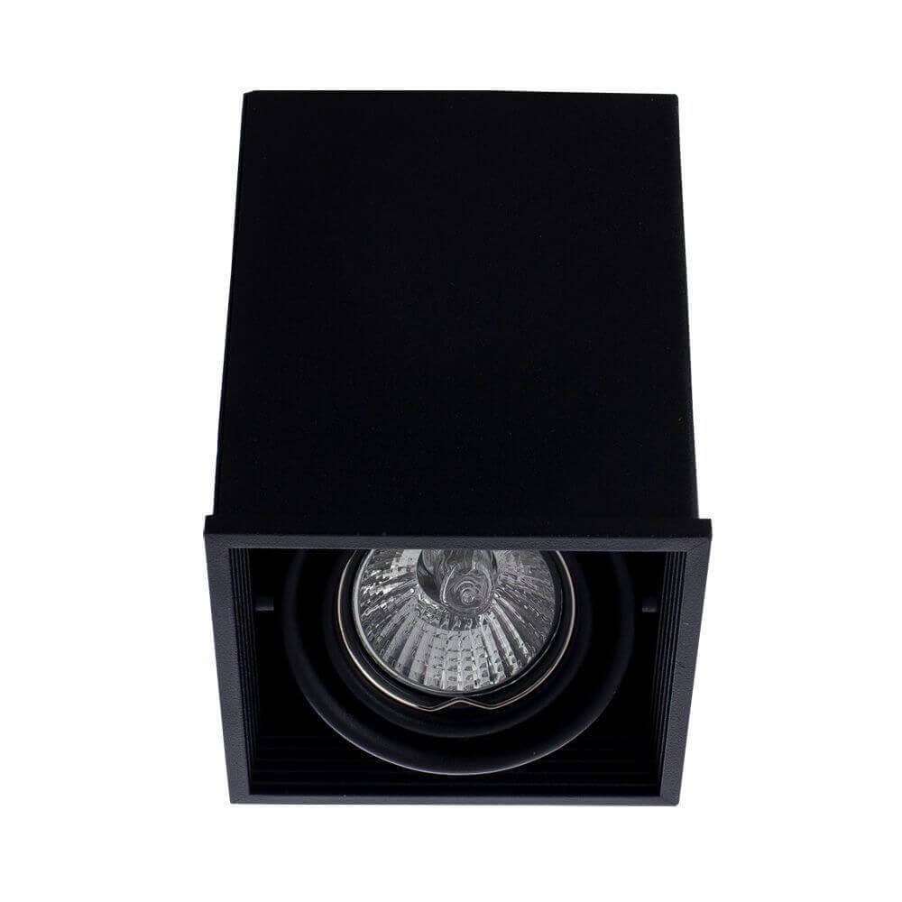 потолочный светильник arte lamp cardani a5942pl-1bk