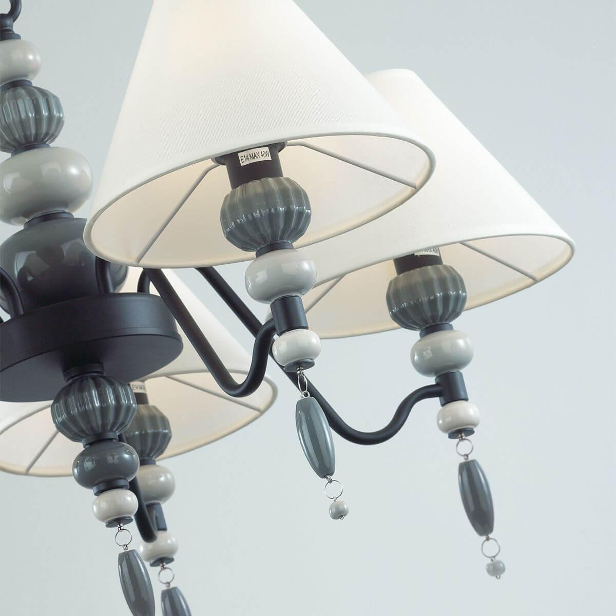 подвесная люстра odeon light exclusive sochi 4896/5