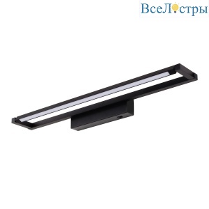 Подсветка для зеркал Crystal Lux GALLERY A AP8W LED BL
