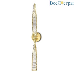 Бра iLedex Woodstock W2119-1000 BR