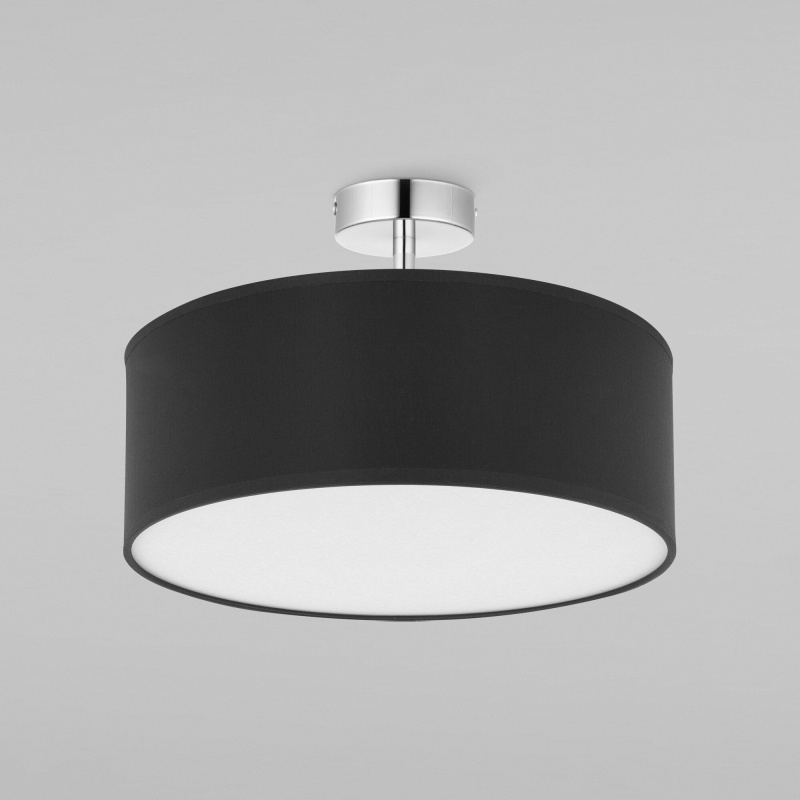люстра на штанге tk lighting 4246 rondo black
