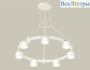 Подвесная люстра Ambrella Light Traditional (A9203, C9236, N8433) XR92031601