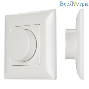Панель Arlight Rotary Smart-P18-Dim (3V, 2.4G) 025135