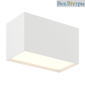 Накладной светильник DesignLed GW-8602-20-WH-NW 004903