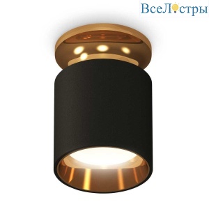 Комплект потолочного светильника Ambrella light Techno Spot XC (N6905, C6302, N6113) XS6302161