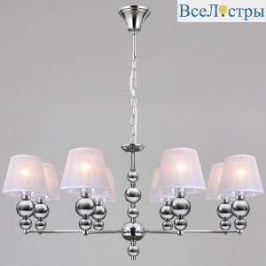 Подвесная люстра Illumico IL0611-8PSQ-26 CR ELITE