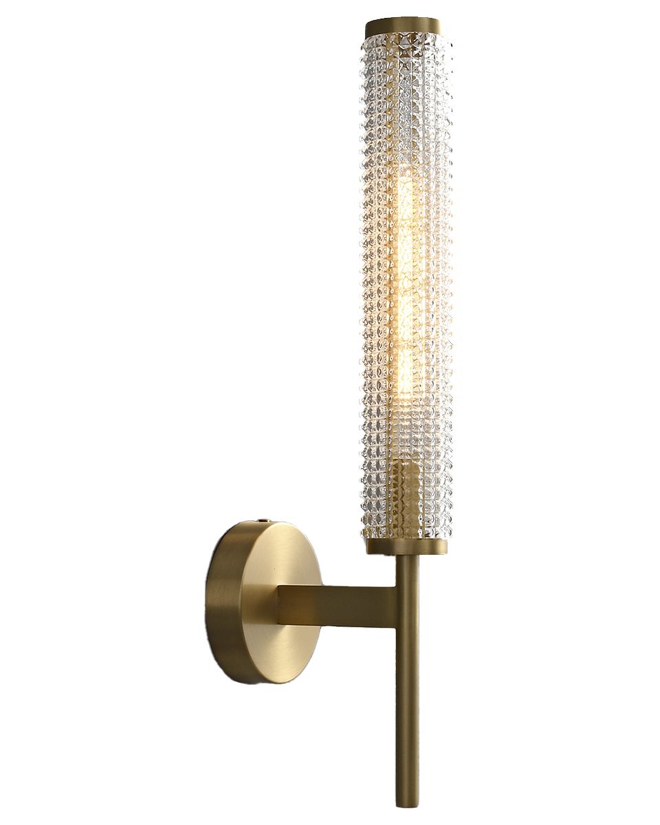 бра moderli brass v11021-1w