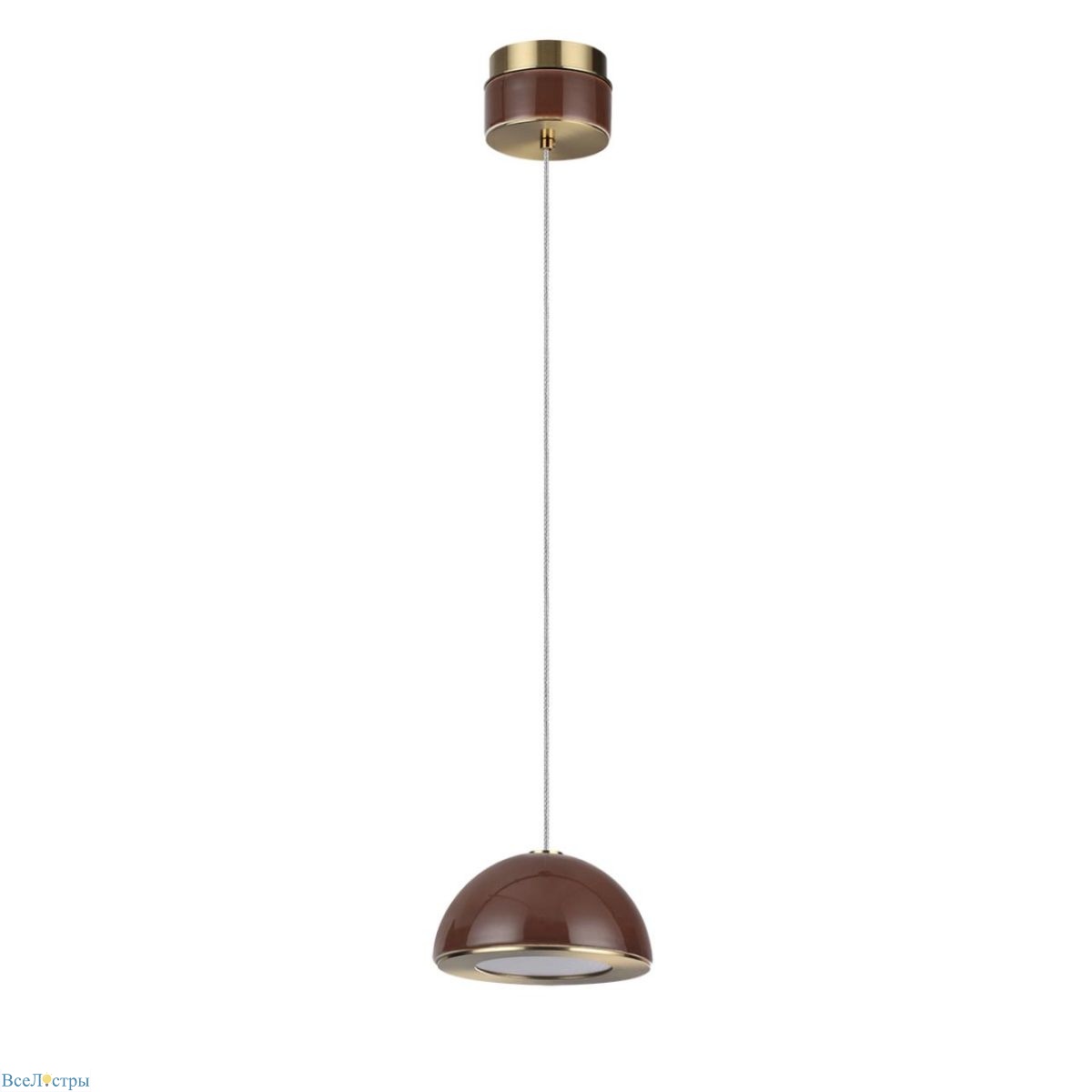 подвесной светильник odeon light l-vision lulu 5453/6la