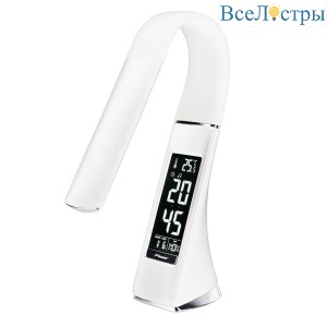 Настольная лампа Elektrostandard Elara белый 4690389111648