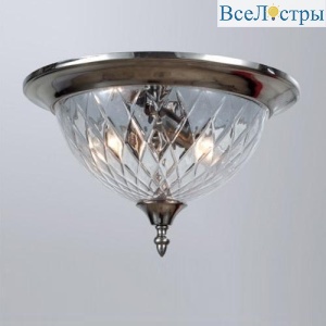 Потолочный светильник Newport Megan 6403/PL nickel new М0070165