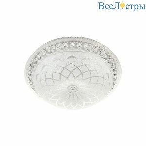 Потолочный светильник LED4U L1107-400 WT