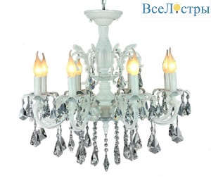 Подвесная люстра Omnilux Catanzaro OML-30807-08