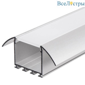 Профиль Arlight PLS-LOCK-H25-FA-2000 ANOD 016444