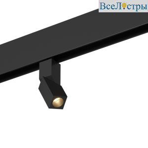 Трековый светильник DesignLed SY-mini-523517-1.2-48-BL-WW 006156