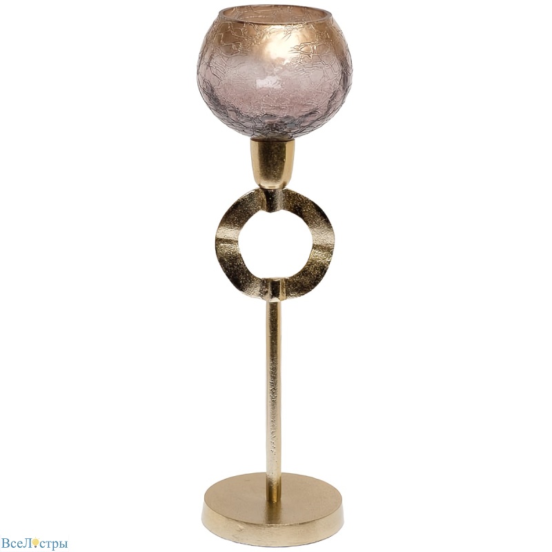 подсвечник garda decor 71pn-3147