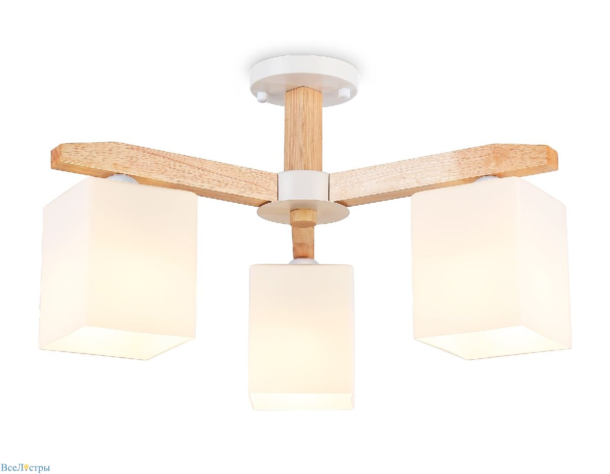 люстра на штанге ambrella light loft tr83115