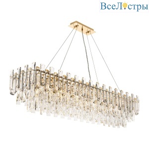 Подвесная люстра Modelux ML.7088.1200L GD