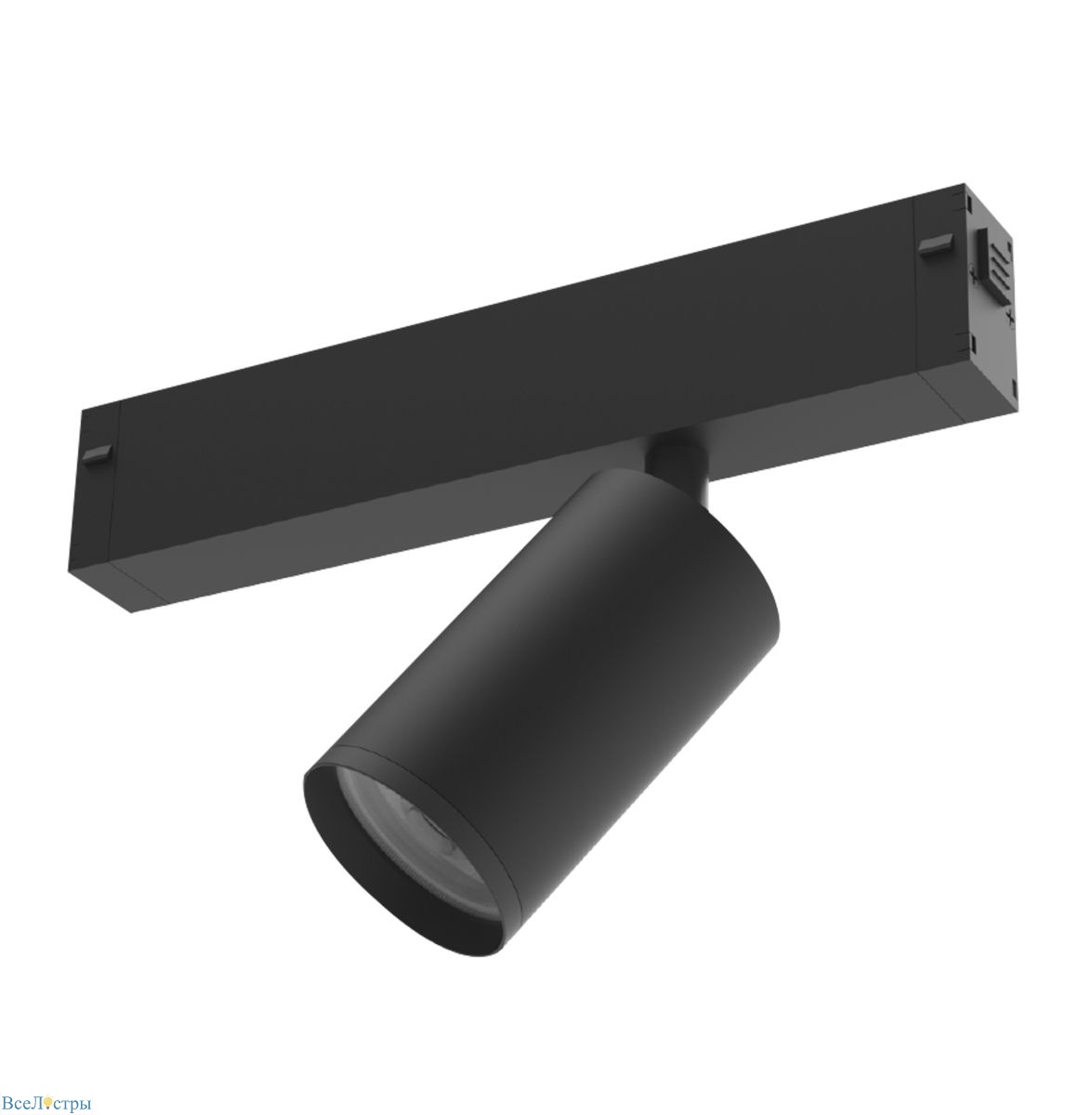 трековый светильник imex smart line il.0050.5010-gu10-bk