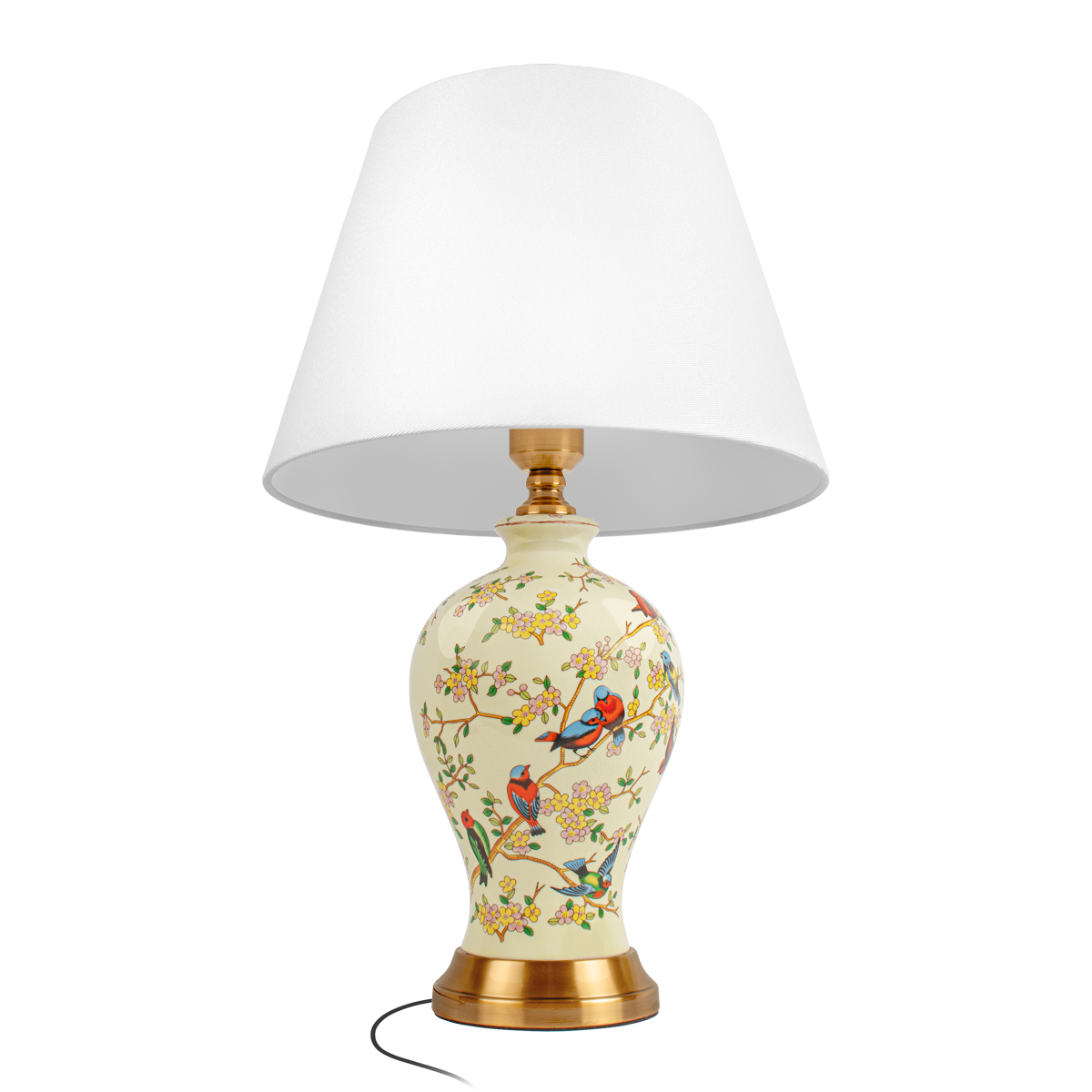 настольная лампа loft it gladiole 10382t