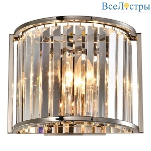 Настенный светильник iLamp Qeens W2553-2 NIC