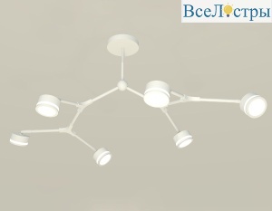 Люстра на штанге Ambrella Light Traditional (C9055, N8412) XB9055200