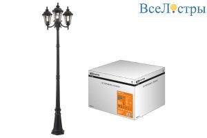 Парковый светильник TDM Electric Вена SQ0330-2010