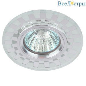 Встраиваемый светильник Эра DK LD47 SL /1 Б0048941