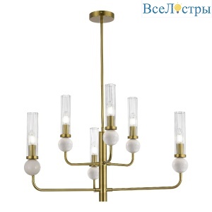 Люстра на штанге ST Luce Medea SL1244.303.06