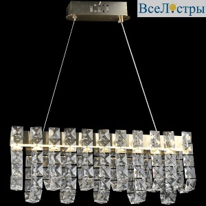 Подвесная люстра Reluce 02600-0.4-40W LED COP+CH