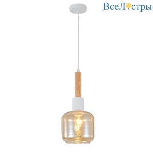 Подвесной светильник Escada Skald 1109/1S White