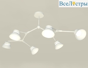Люстра на штанге Ambrella Light Traditional (C9055, N8140) XB9055100
