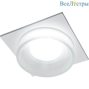 Встраиваемый светильник Feron DL2901 41134