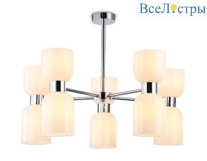 Люстра на штанге Ambrella Light High Light Heigh Light LH56083