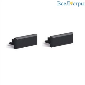 Заглушка Arlight для MIC-M черная глухая 044538
