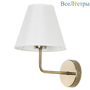 Бра Arte Lamp ELBA A2581AP-1AB