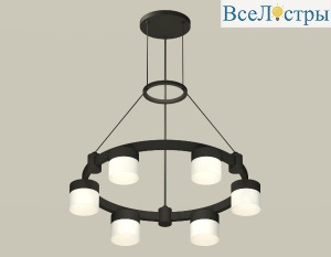 Подвесная люстра Ambrella Light Traditional (A9205, C9232, N8402) XR92051204