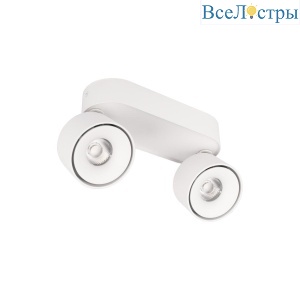 Накладной спот Loft IT Focus 10323/2A White