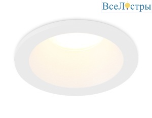 Встраиваемый светильник Ambrella Light Techno Spot Standard Tech TN1187