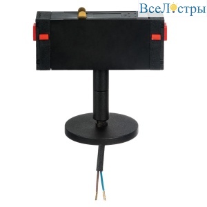 Трековое крепление c адаптером к 21443x Lightstar Teta 595057