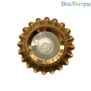 Встраиваемый светильник 3879/1X D-4 Martinez Y Orts