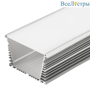 Профиль Arlight KLUS-POWER-RW70F-2000 ANOD 019881