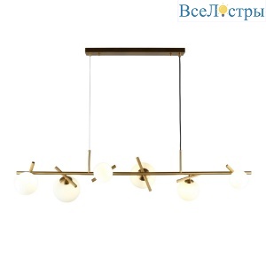 Подвесная люстра Aployt Penelopa APL.643.13.06