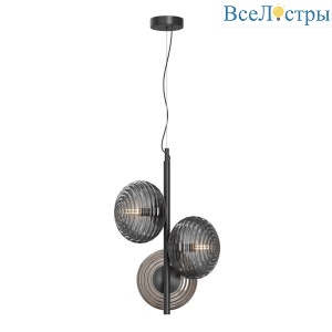 Подвесная люстра Maytoni Reels MOD268PL-03B