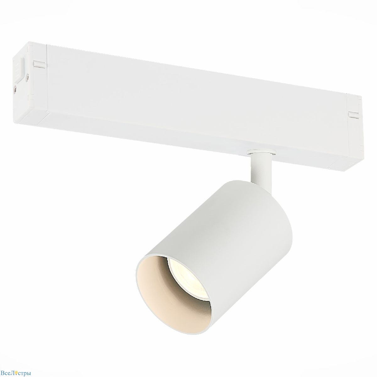 трековый светильник st luce skyline 220 st505.506.01