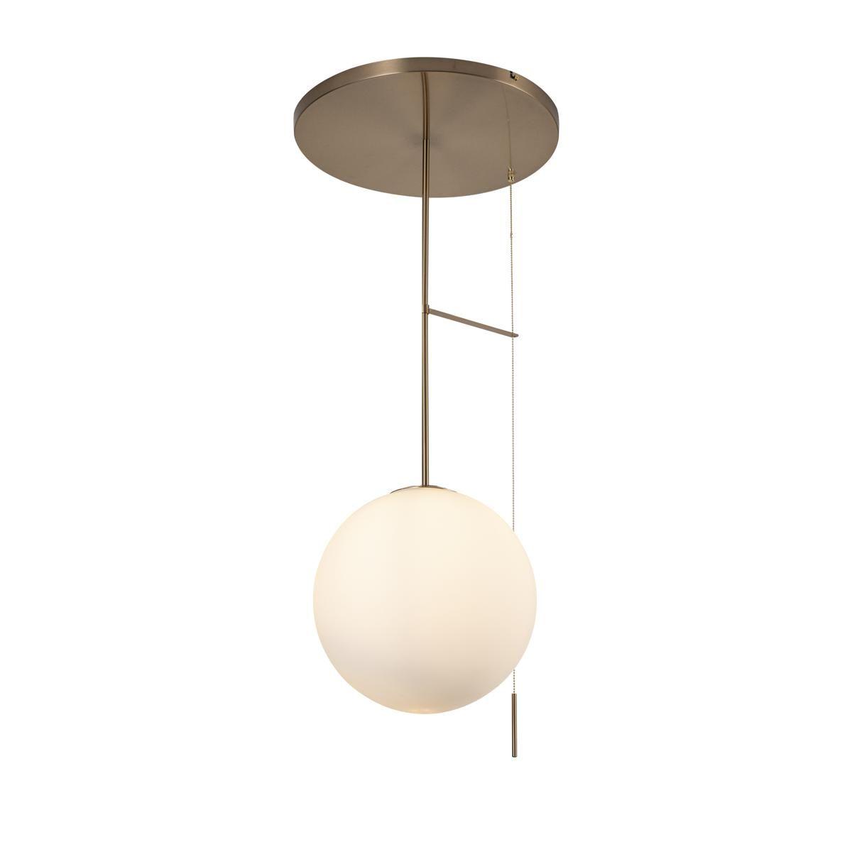 подвесной светильник loft it signal 10029pm gold
