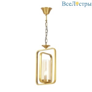 Подвесной светильник Lumina Deco Benton LDP 1236-1 MD+AB