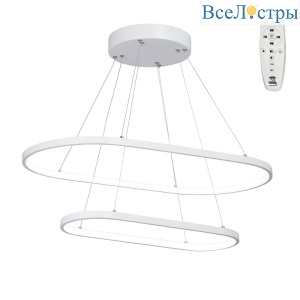 Подвесная люстра Vitaluce V4678DT-0/2S